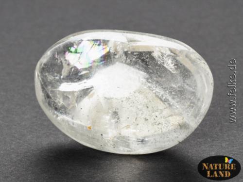 Bergkristall Handschmeichler (Unikat No.002) - 87 g