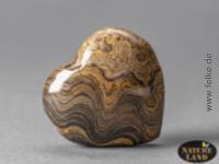 Stromatolith Herz (Unikat No.25) - 94 g