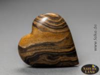 Stromatolith Herz (Unikat No.29) - 139 g