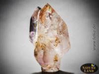 Bergkristall / Amethyst-Zepter (Unikat No.01) - 3721 g