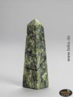 Jade Obelisk - Gravur (Unikat No.02) - 60 g