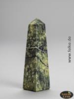 Jade Obelisk - Gravur (Unikat No.02) - 60 g