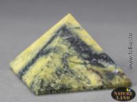 Jade Pyramide (Unikat No.10) - 107 g