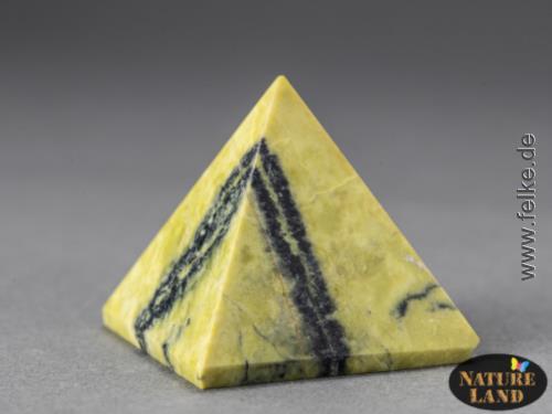 Jade Pyramide (Unikat No.12) - 124 g