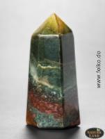 Ocean Jaspis - Obelisk (Unikat No.01) - 400 g