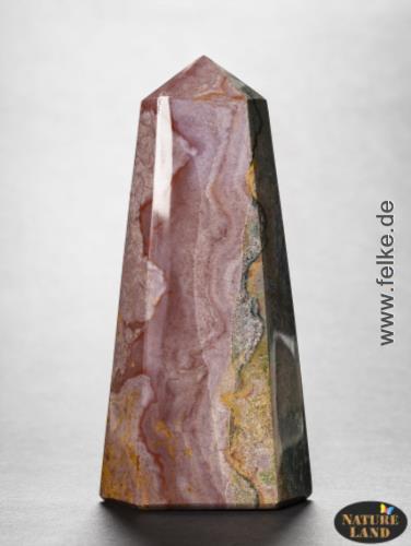 Ocean Jaspis - Obelisk (Unikat No.09) - 1497 g