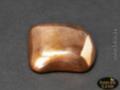 Kupfer - einseitig poliert (Unikat No.03) - 193 g