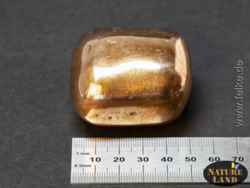 Kupfer - rundum poliert (Unikat No.11) - 500 g