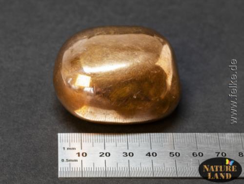 Kupfer - rundum poliert (Unikat No.13) - 486 g