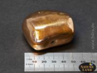 Kupfer - rundum poliert (Unikat No.17) - 424 g