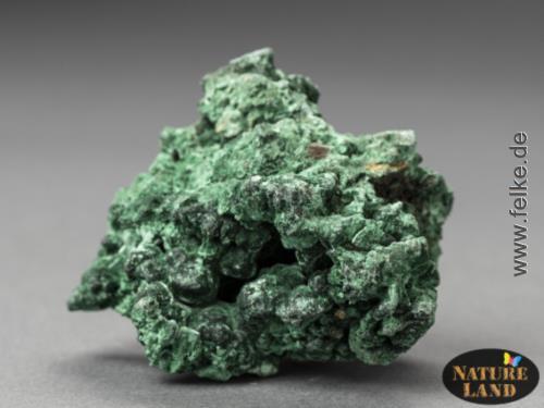 Malachit Kristall (Unikat No.040) - 186 g