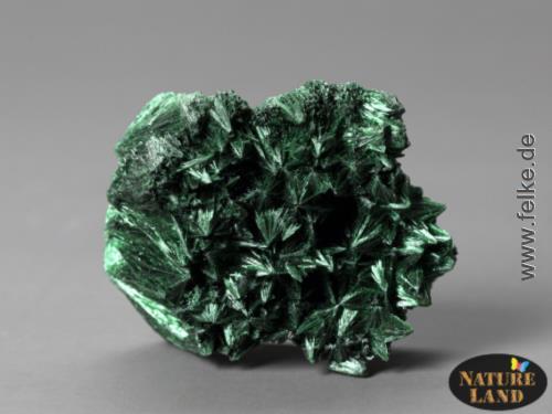 Malachit Kristall (Unikat No.076) - 235 g