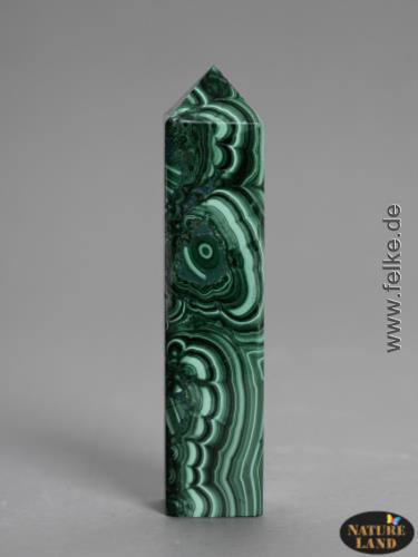 Malachit Obelisk (Unikat No.07) - 394 g