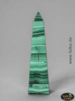 Malachit Obelisk (Unikat No.11) - 73 g