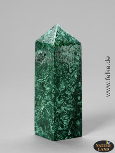 Malachit Obelisk (Unikat No.14) - 162 g
