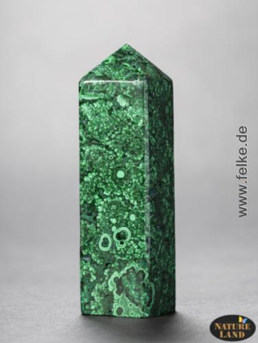 Malachit Obelisk (Unikat No.19) - 249 g