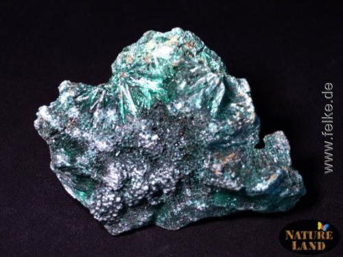 Malachit Kristall (Unikat No.28) - 163 g