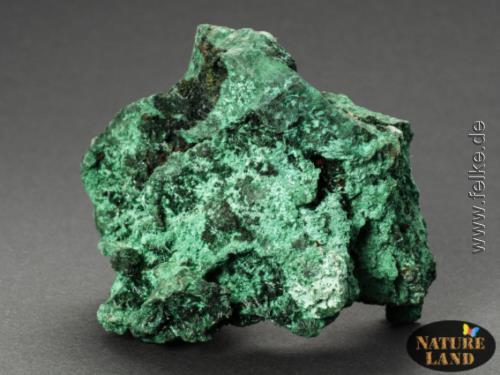 Malachit Kristall (Unikat No.031) - 500 g