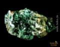 Malachit Kristall (Unikat No.32) - 340 g