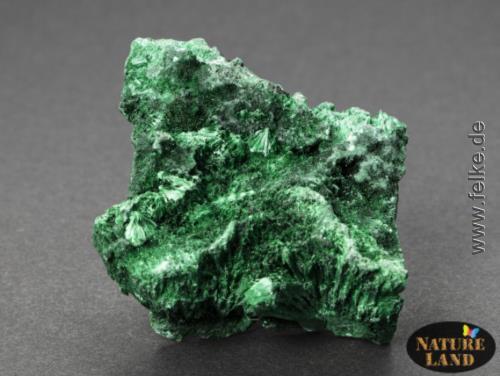 Malachit Kristall (Unikat No.050) - 258 g