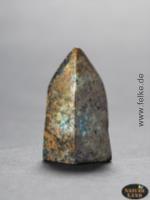 Malachit / Chrysokoll Obelisk (Unikat No.05) - 43 g