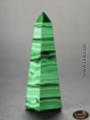 Malachit Obelisk (Unikat No.14) - 72 g