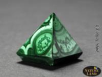 Malachit Pyramide (Unikat No.11) - 71 g
