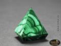 Malachit Pyramide (Unikat No.12) - 84 g