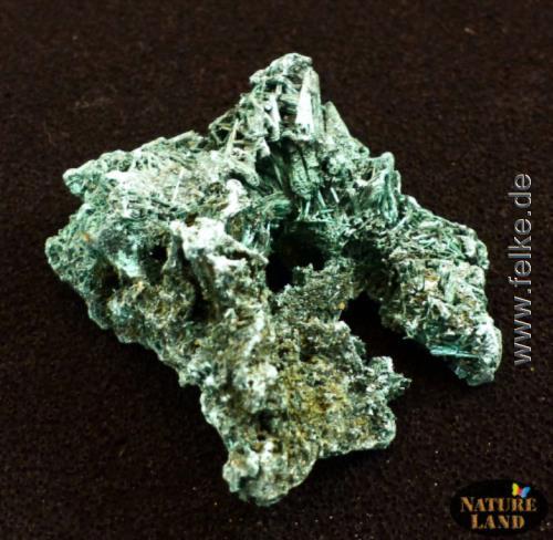 Malachit Kristall (Unikat No.29) - 50 g