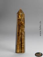 Tigerauge Obelisk (Unikat No.04) - 1428 g