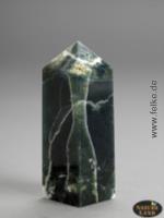 Grner Jaspis - Obelisk (Unikat No.05) - 149 g