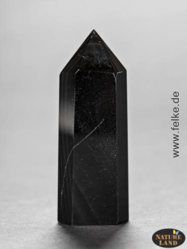 Obsidian Obelisk (Unikat No.06) - 65 g