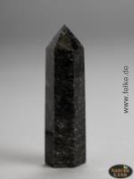 Silber-Obsidian Obelisk (Unikat No.08) - 63 g