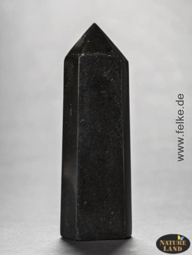 Basalt Obelisk (Unikat No.15) - 464 g
