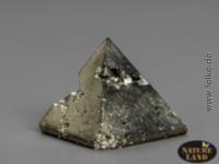Pyrit Pyramide (Unikat No.04) - 62 g