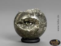 Pyrit Kugel (Unikat No.06) - 352 g