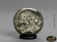 Pyrit Kugel (Unikat No.06) - 352 g