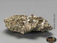 Pyrit Stufe (Unikat No.30) - 355 g