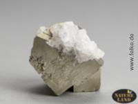 Pyrit Stufe (Unikat No.33) - 128 g