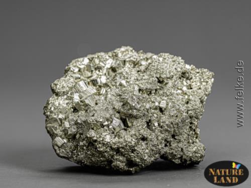 Pyrit Stufe (Unikat No.36) - 475 g