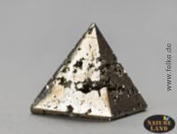 Pyrit Pyramide (Unikat No.43) - 107 g