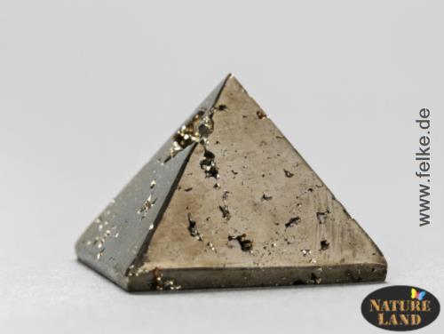 Pyrit Pyramide (Unikat No.49) - 151 g