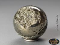 Pyrit Kugel (Unikat No.76) - 882 g