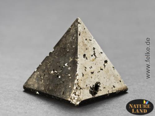 Pyrit Pyramide (Unikat No.79) - 169 g
