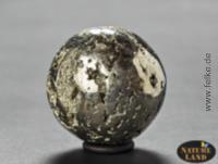 Pyrit Kugel (Unikat No.88) - 732 g