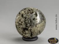 Pyrit Kugel (Unikat No.93) - 445 g