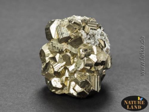 Pyrit (Unikat No.11) - 284 g