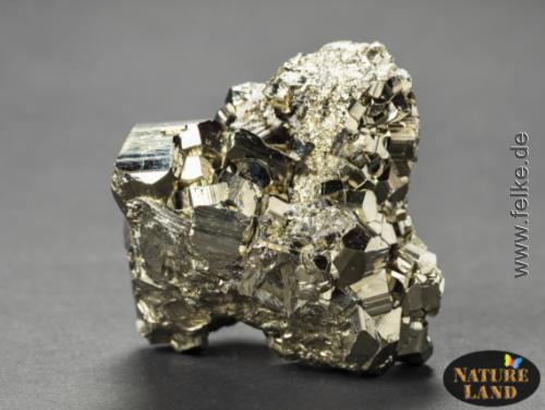 Pyrit (Unikat No.29) - 527 g
