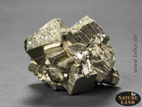 Pyrit (Unikat No.31) - 489 g