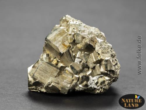 Pyrit (Unikat No.39) - 484 g